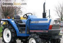 Мини трактор ISEKI TA210