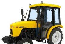 Мини-трактор Джинма JM-244