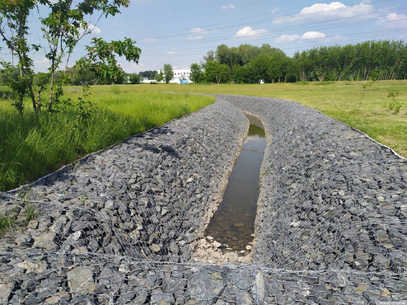 Киргизия из-за засухи остановила подачу поливной воды в южный Казахстан