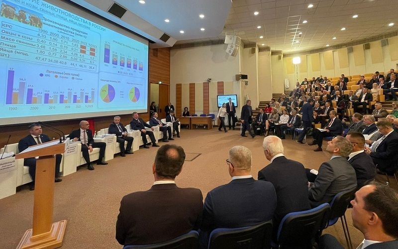 Госдума предлагает новые меры поддержки животноводов