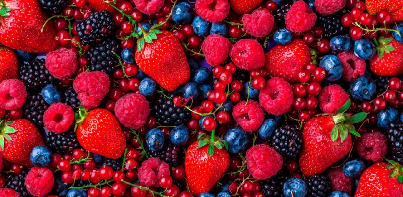 Ученые разработали препарат для улучшения вкуса ягод