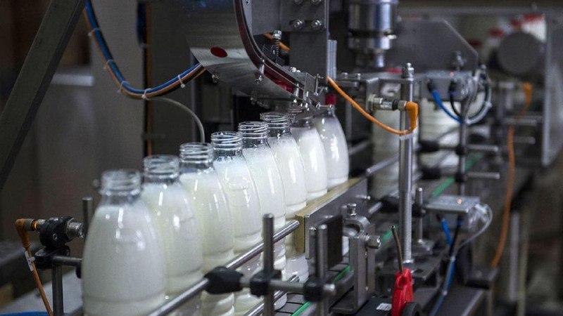 Производство российского оборудования для молочной подотрасли
