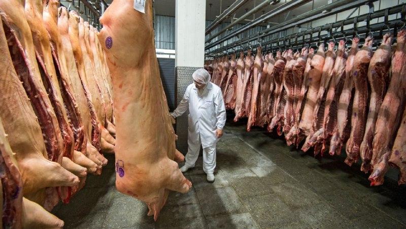 В Приморье планируют возобновить экспорт свинины