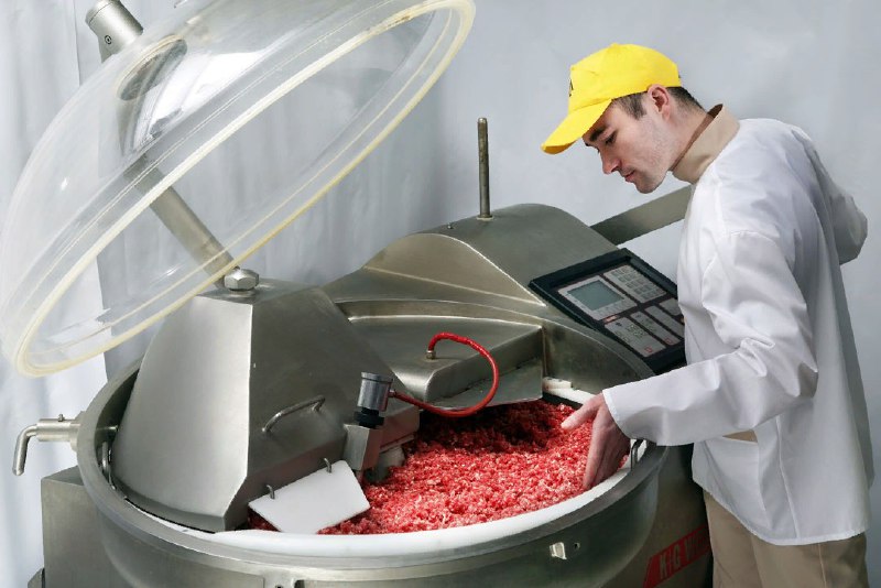 Под Оренбургом будут выпускать оборудование для мясопереработки
