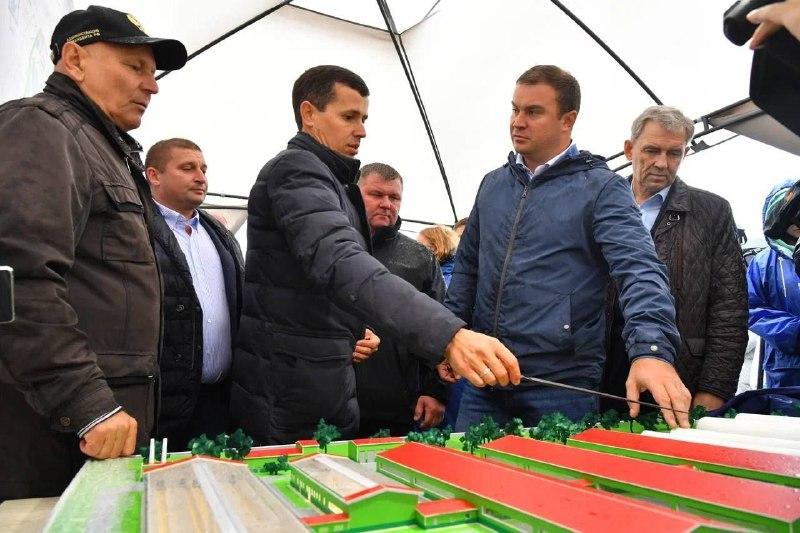 Омское КФХ вложит 1,4 млрд руб. в строительство животноводческого комплекса на 1,2 тыс.