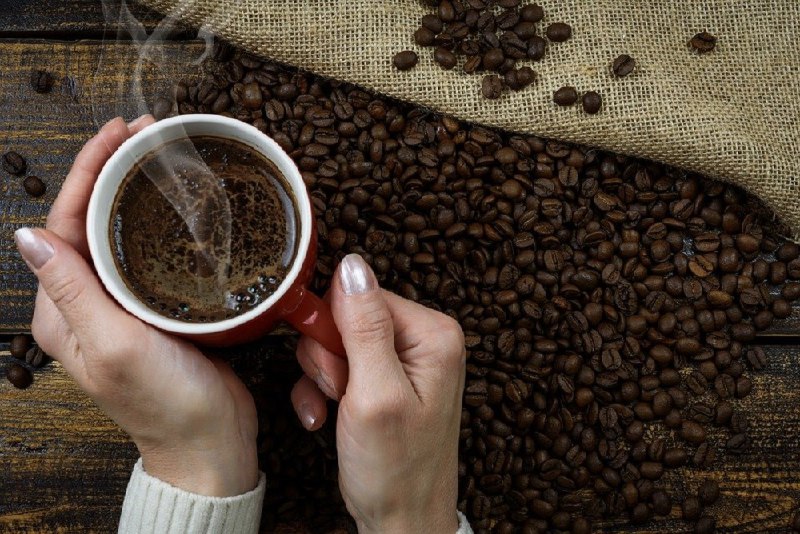 В России число производителей кофе и чая выросло почти на 8%