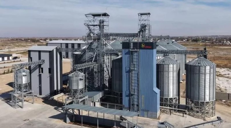 В Казахстане строят крупнейший завод по переработке кукурузы
