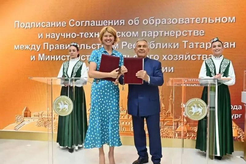 Для российских аграриев создадут новые цифровые инструменты селекции