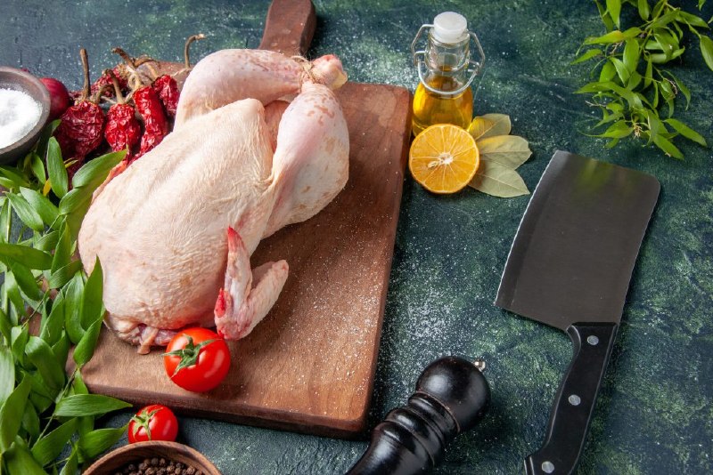 Ленинградская область отправила в Гану почти 2 тыс. тонн мяса птицы