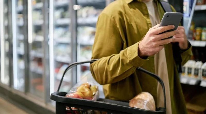 Сеть «Пятёрочка» автоматизировала контроль сроков годности продуктов для покупателей