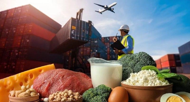 Экспорт продукции АПК Удмуртии вырос в десятки раз с 2017 года