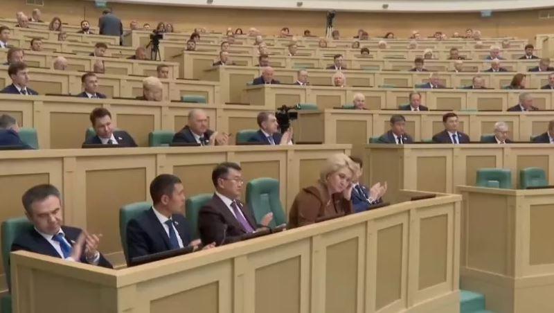 Совет Федерации переизбрал Игоря Зубарева первым зампредом аграрного комитета
